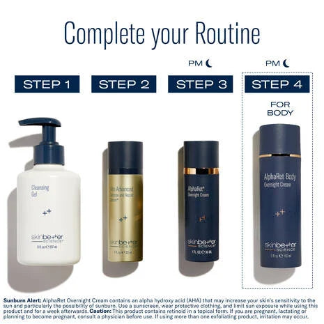 SkinBetter Alpharet Body