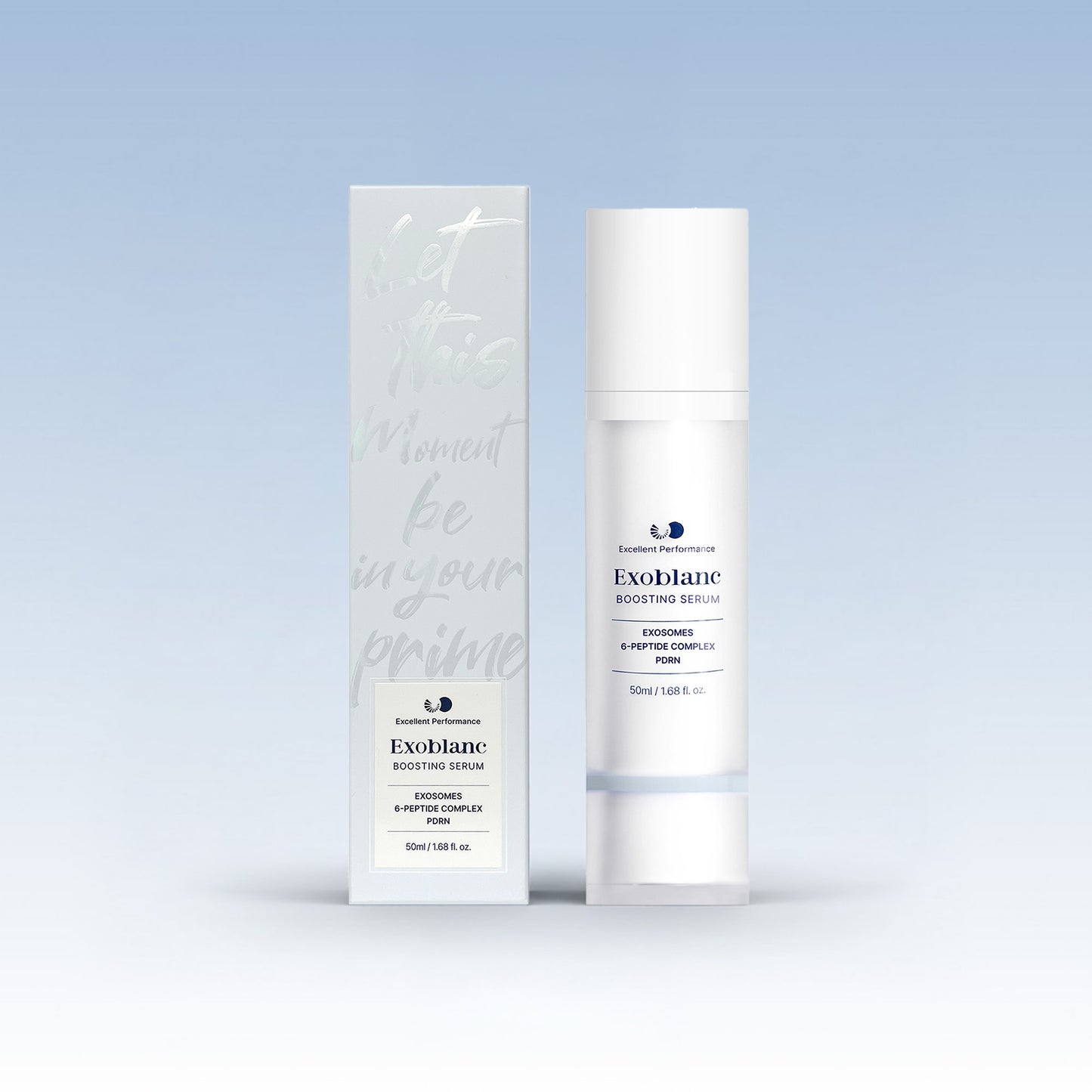 Exoblanc Boost Peptide