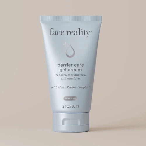 Face Reakity Barrier Gel Cream Moisturizer