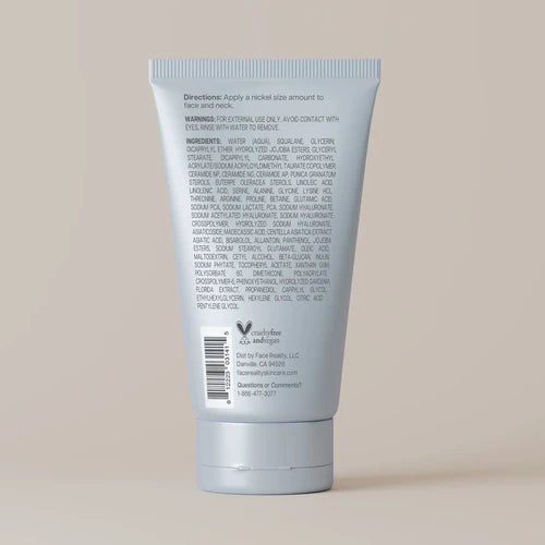 Face Reakity Barrier Gel Cream Moisturizer