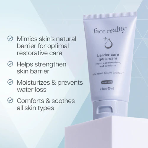 Face Reakity Barrier Gel Cream Moisturizer