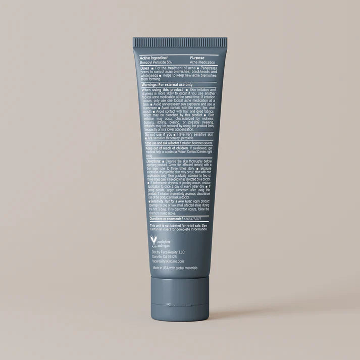 Face Reality 5% Advanced Acne Med