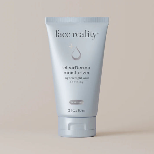 Face Reality ClearDerma Moisturizer