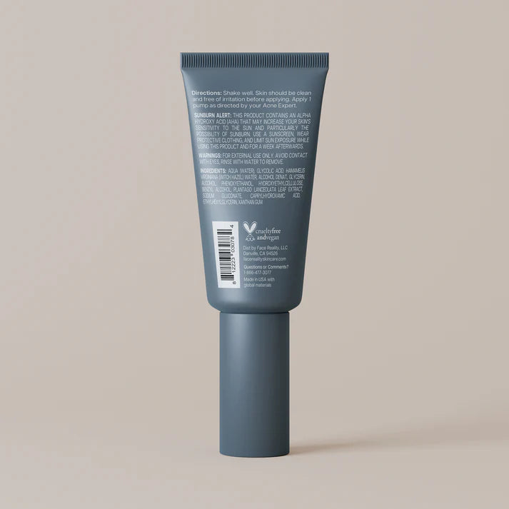 Face Reality 10% Glycolic Serum