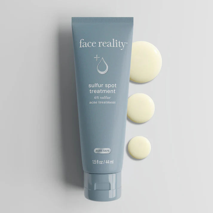Face Reality Sulfur spot treatment