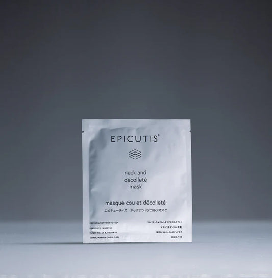 Epicutis Neck and Decoletté Mask
