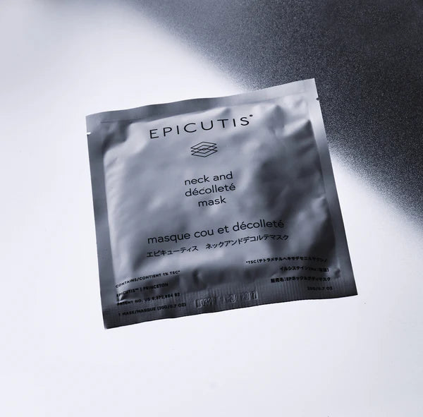 Epicutis Neck and Decoletté Mask