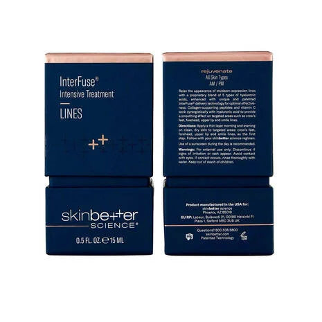 SkinBetter Interfuse Intensive Lines