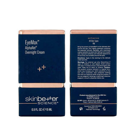 SkinBetter Eyemax AlphaRet EYE
