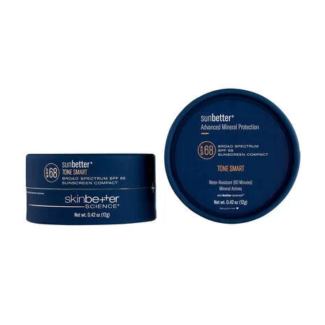 SkinBetter Sunbetter ToneSmart Compact