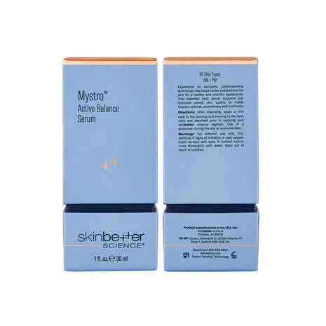 SkinBetter Mystro Active Balance Serum