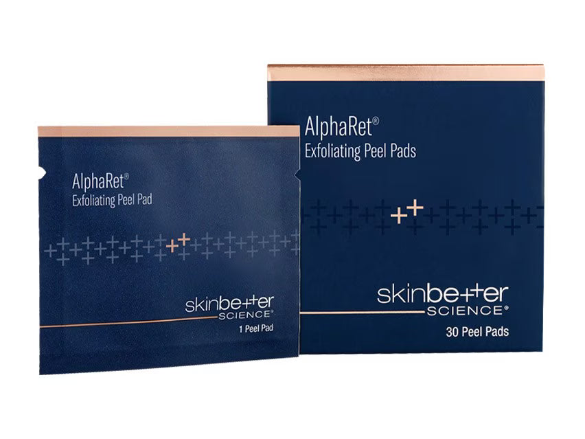 SkinBetter Alpharet Peel Pads