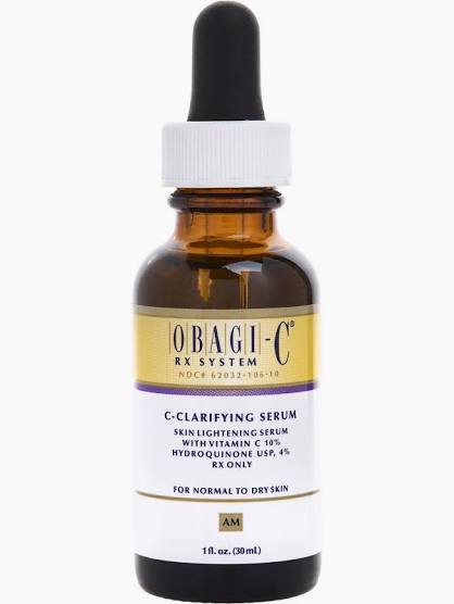 Obaji Rx Vitamin C Clarify